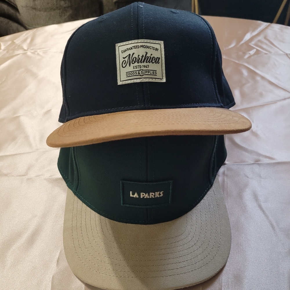 Forever 21 Snapback ball caps/ hats/ NWT